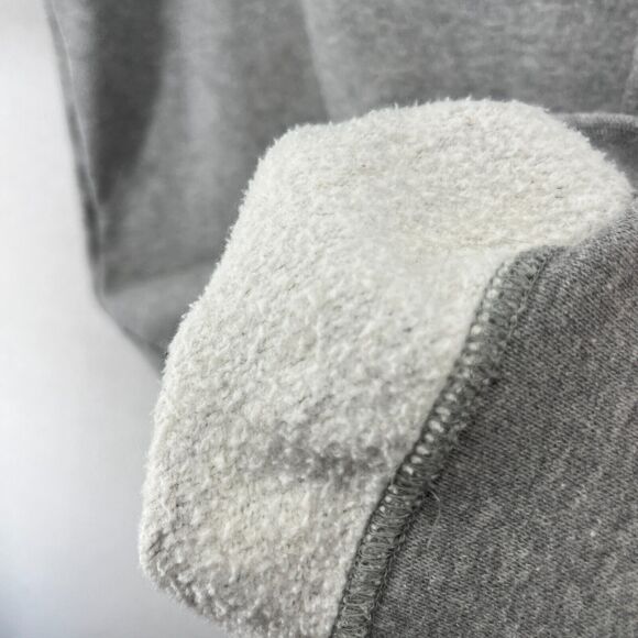 NEXTEL Sweatshirt Adult L AUTHORIZED REP Telcom VPN Tech Push To Talk Phone Gray - Picture 9 of 13